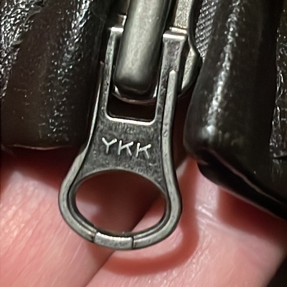 A&S Selections thick leather jacket - Picture 14 of 14